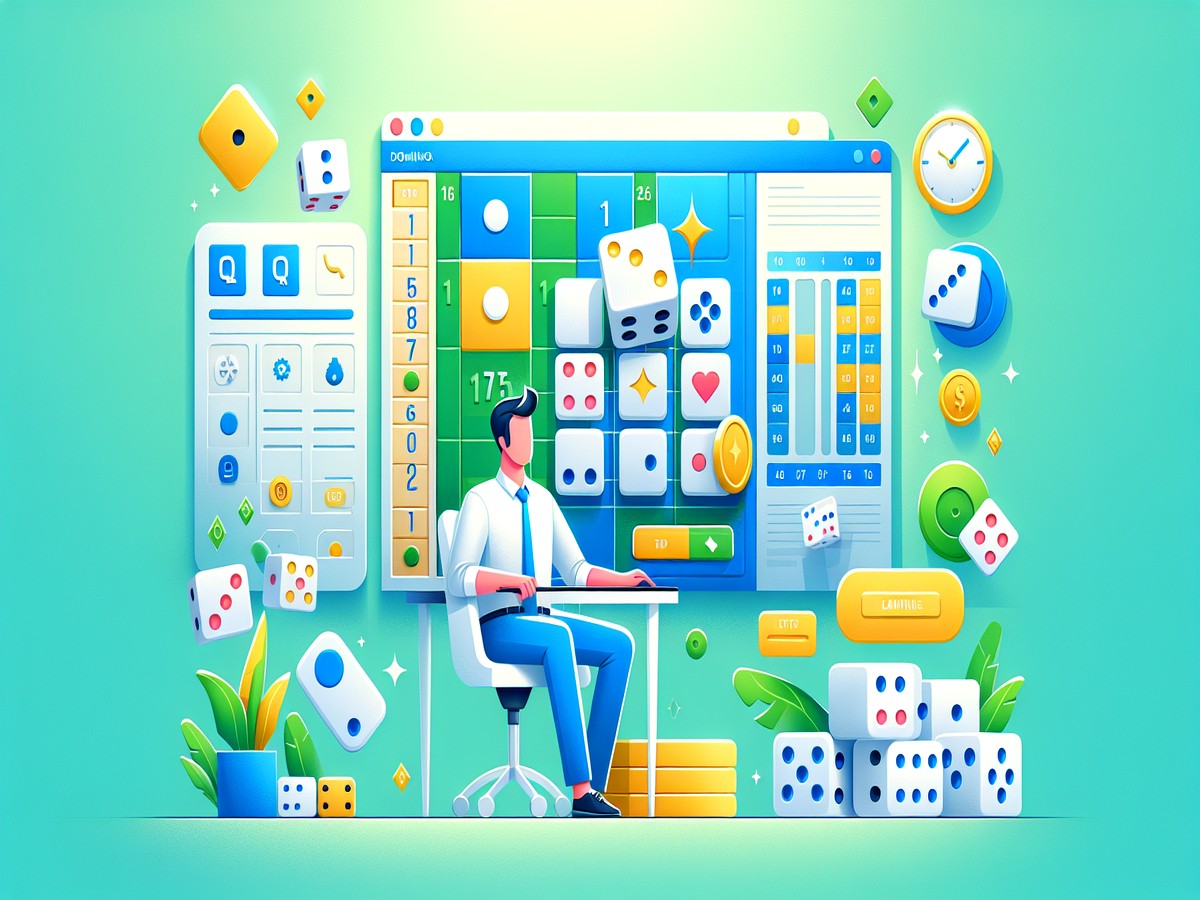 888STARZ Dominos Game - Classic Entertainment Online