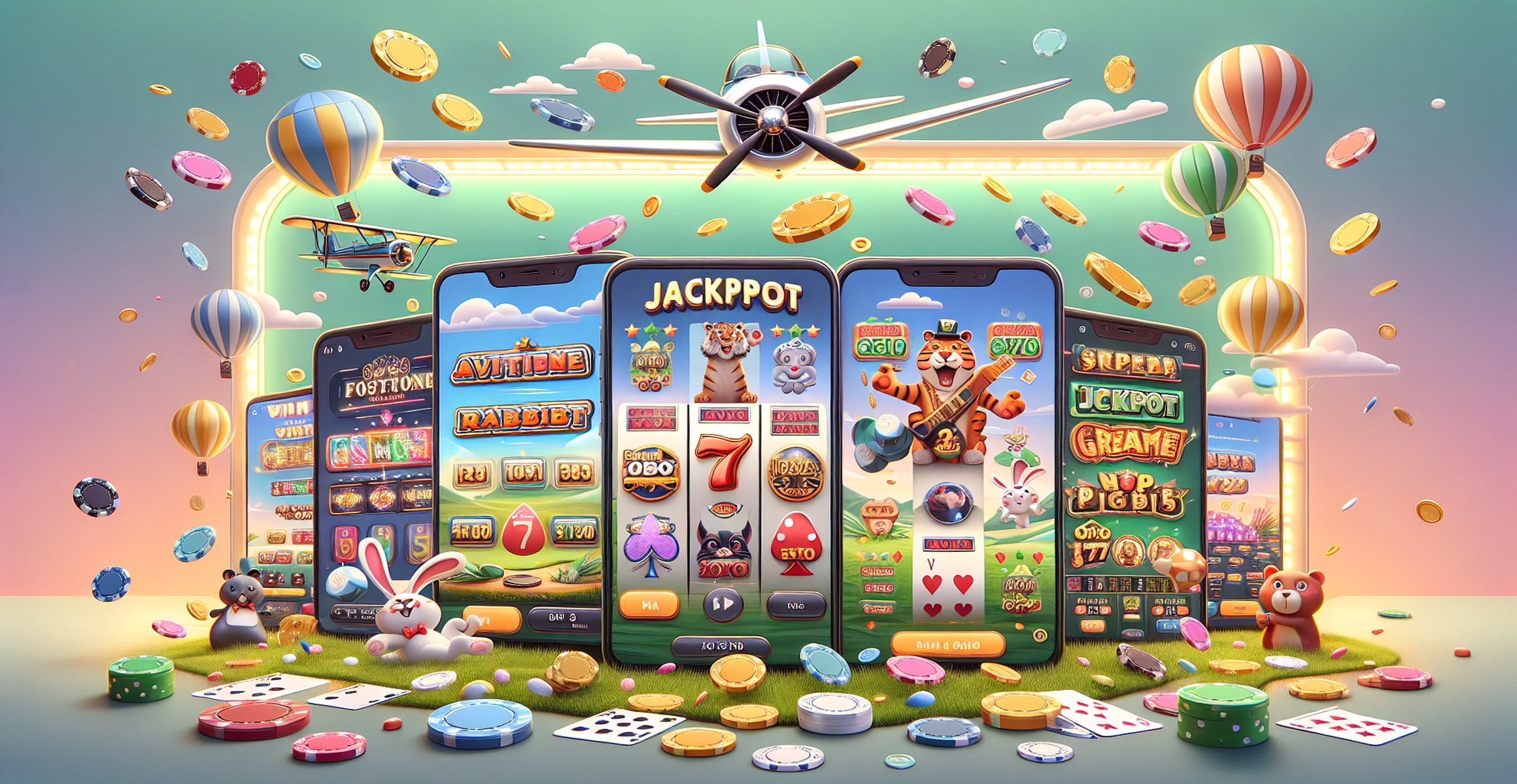 Aviator Game - Online Slot Game at 888STARZ for Thrilling Experiences
