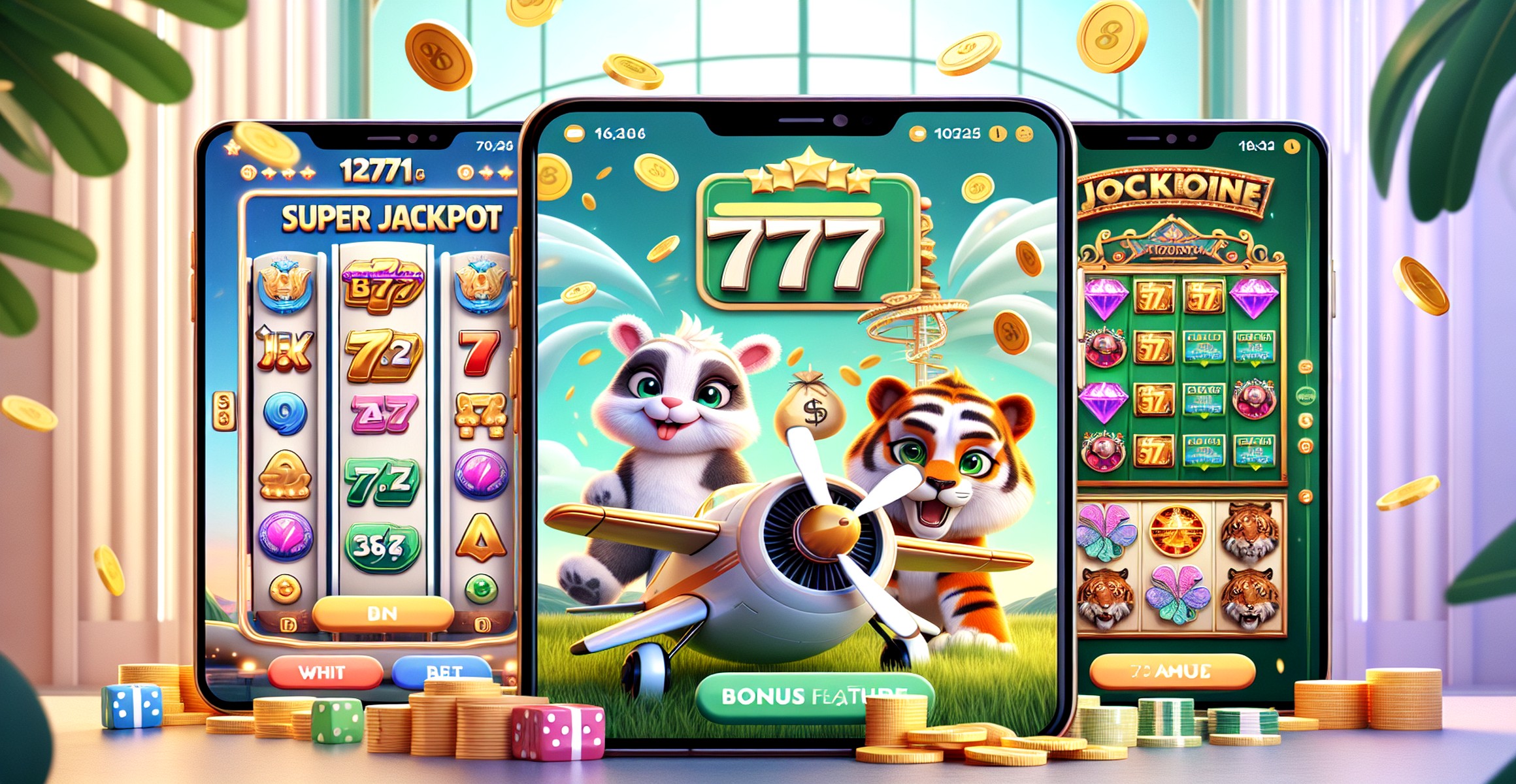 Fortune Rabbit Slots - Play the Exciting Slot Game at 888STARZ